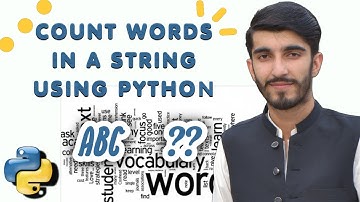 Count Word Frequency in a Sentence with Python | 100 Python Problems