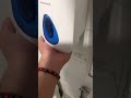 PHSWH World Dryer Airforce Hand Dryer @ Glasgow Club Easterhouse Pool ♿️