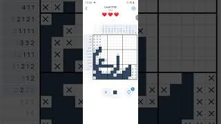 Nonogram level 1129