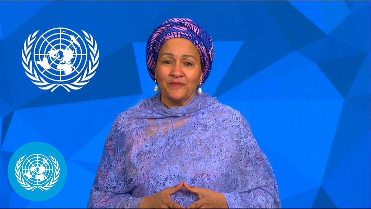 ECLAC Regional Forum Sustainable Development - UN Deputy Chief | United Nations