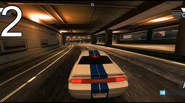 Need For Speed Most Wanted - Gameplay#2 (Android,IOS)