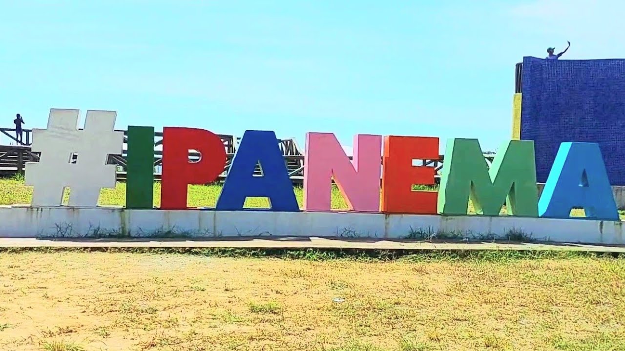 PRAIA DE IPANEMA EM PONTAL DO PARANÁ / FÉRIAS