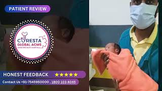 Curesta Global ACMS Hospital Genuine and honest feedback || Curesta Hospitals Ranchi