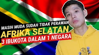 MENGENAL DUNIA - FAKTA DAN PROFIL NEGARA AFRIKA SELATAN!