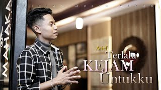 Arief - Terlalu Kejam Untukku ( Official Music Video )