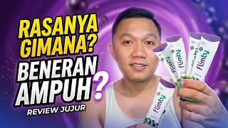 Unboxing Flimty Rasa Blackcurrant: Cara Ampuh Detoks & Turunkan Berat Badan!