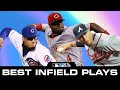 Best Infielder Plays of the Decade! | Best of the Decade