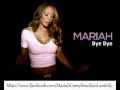 Mariah Carey - Bye Bye [Instrumental]