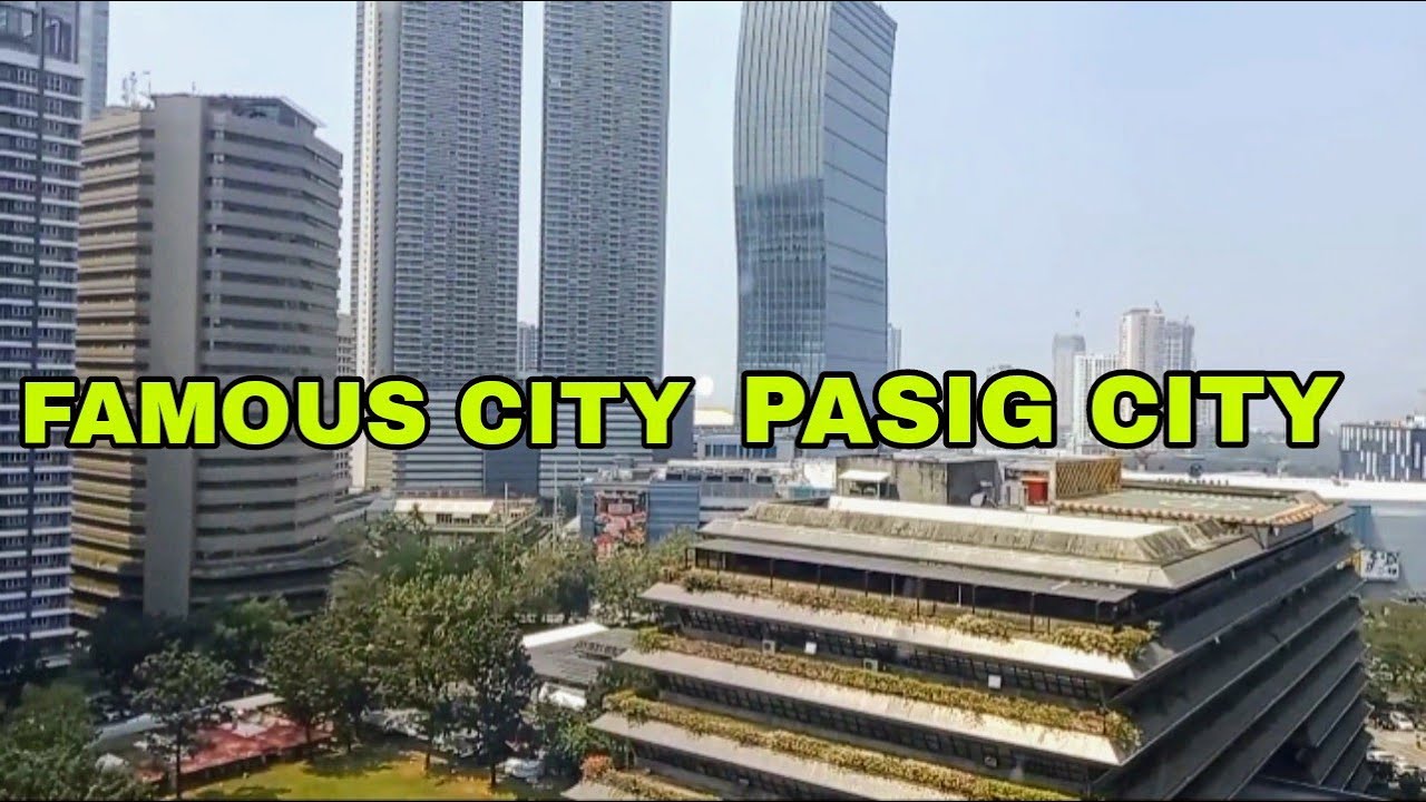 Perfect Place For Business San Miguel Avenue Ortigas Center, Pasig