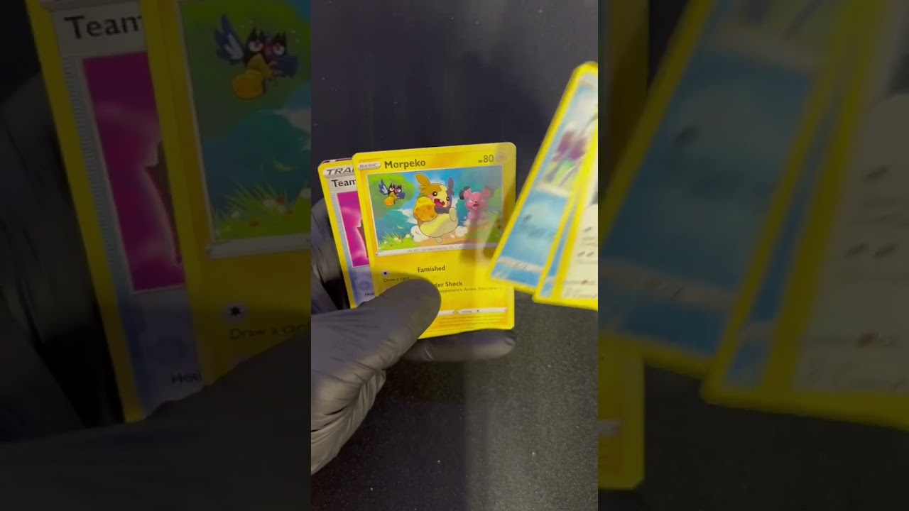 Pokémon random pack opening 172 - YouTube