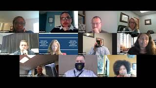 Interstate Compact State Council 3/26/21 Meeting