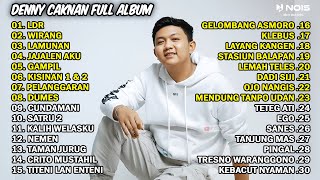 DANGDUT KOPLO TERBARU 2024 | DENNY CAKNAN FULL ALBUM TERBARU 2024 LANGGENG DAYANING RASA, WIRANG