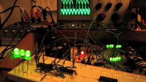 CMOS melodygen random birds