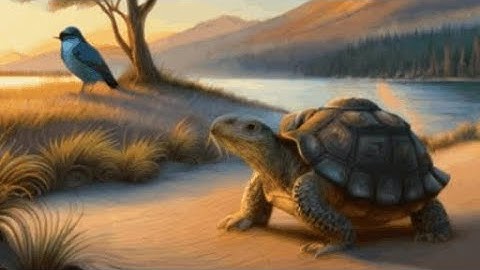 The Selfish Tortoise-short story #Moral story #bedtimestories #moralstories #fairytales #motivation