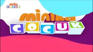 Minika Çocuk - Çizgi Film Ve Akıllı İşaretler Jeneriği Genel İzleyici 2014 - 2019