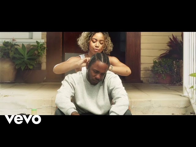 Kendrick Lamar ft. Zacari - Love (slowed to perfection)