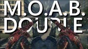 Clutch Double PP90M1 M.O.A.B. (Plutonium MW3)