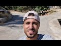 القبه شرق ليبيا خش وتفرج ع عين من عيون الله