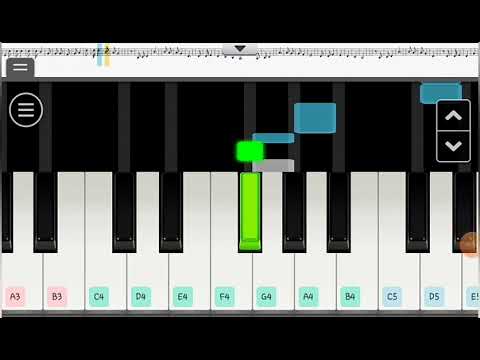 Pianist hd:piano game offline di android - YouTube