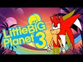 Summer Time - LittleBigPlanet 3 Gameplay Video Part 11