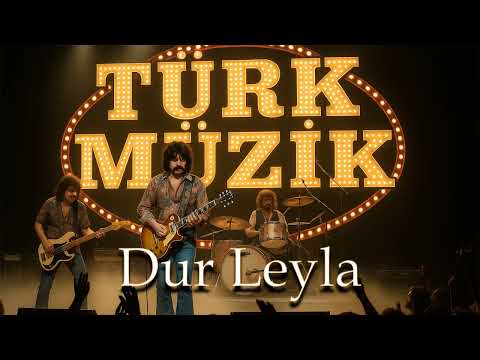 Dur Leyla Psychedelic Anatolian Rock Modern Anadolu Rock Female Vocal Performance