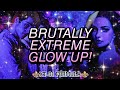 ☣️XT-01⚜️ EXTREME GLOW UP SUBLIMINAL + desired face, body, health, personality, life