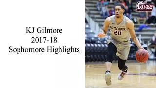 Keith Gilmore Jr. Arkansas–Little Rock Sophomore Highlight