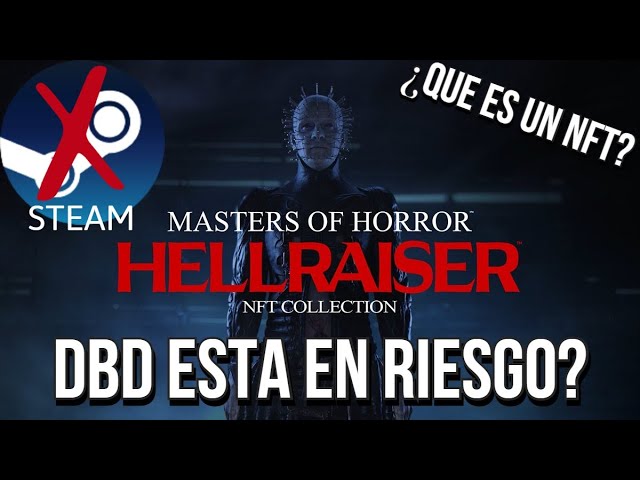 Dead By Daylight Y Los Nfts Lo Pueden Banear De Steam Youtube