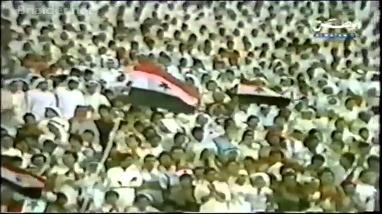 مباراة الكويت واليمن - تصفيات كأس العالم   1986
