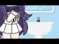 Mirror // tbhk gacha // aoi akane