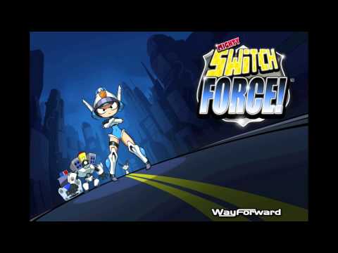 Mighty Switch Force!
