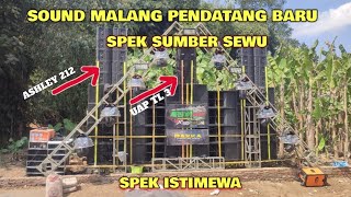 Sound Malang Pendatang Baru Spek Sumber Sewu 