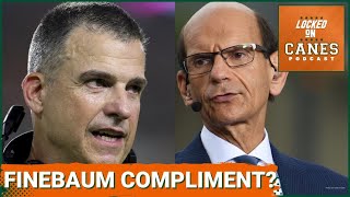 Did Paul Finebaum Compliment Miami? New Hurricanes Summer Enrollees Turning Heads | Utah To ACC?