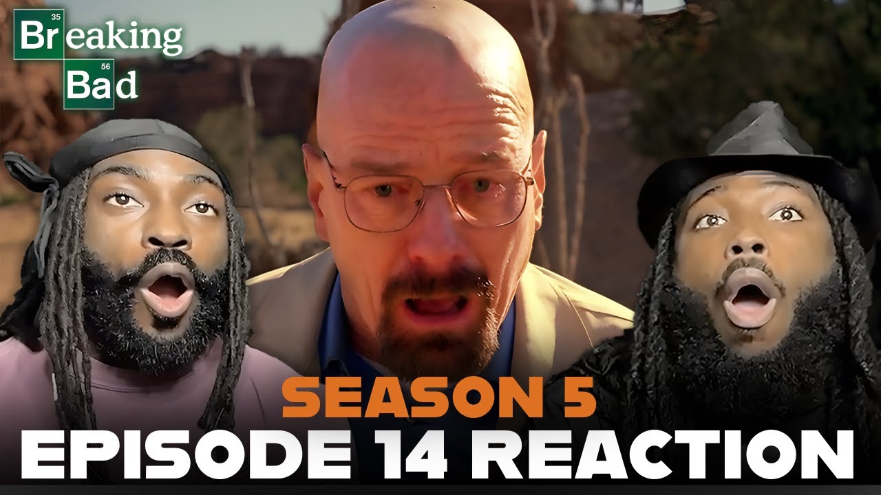 Believers!? React To BREAKING BAD 5x14 | Ozymandias - YouTube
