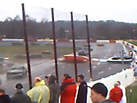 Shasta Raceway 200 Lap Enduro. Feb. 6, 2010. (Second Half) [Green Flag]. 5 of 8