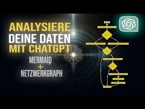 SO ANALYSIERE ICH KOSTENLOS MEINE WEBSEITE - ChatGPT Mindmap & Flowchart Tutorial #chatgpt