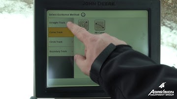 Adaptive Curve to Straight Track