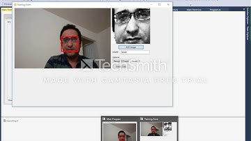 Kinect   Facial recognition