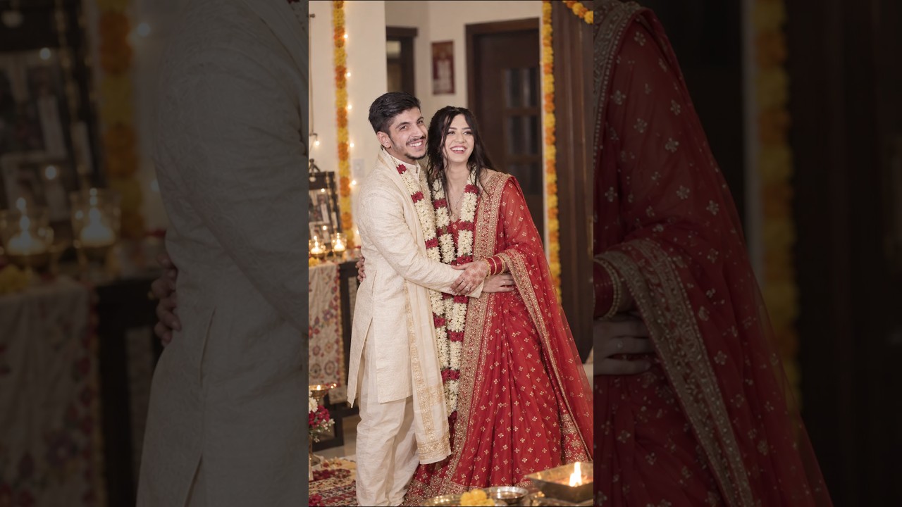 Ep3: Which Lehenga Did I Finally Pick?🫣 #bridallehenga #weddinglehenga #jagritipahwa #techiela