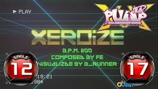 Xeroize S12 & S17 | PUMP IT UP XX (20th Anniversary Edition) Patch 1.01.0 ✔