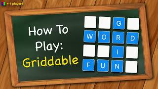 How to play Griddable screenshot 4