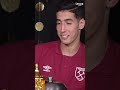 Ahead of Ramadan, Aguerd took part in a special, educational edition of Snack Wars ⚒️ #shorts