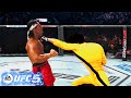 UFC5 Bruce Lee vs mr Bolo EA Sports UFC 5