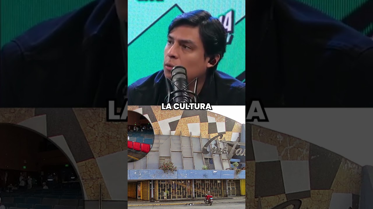 ¿En el Perú no consumen cine de culto? 