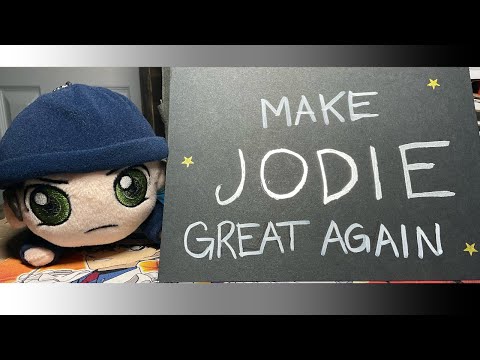 Make Jodie Great Again 