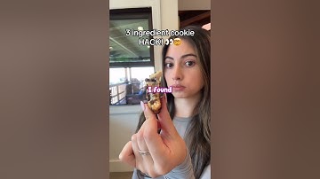 Easiest Cookies 🤯