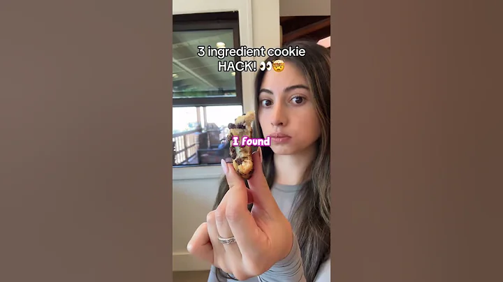 Easiest Cookies 🤯