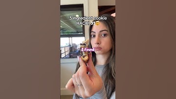 Easiest Cookies 🤯