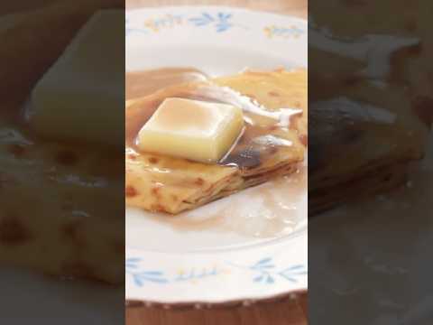 Pancake #short #apron #recipe #food #baking