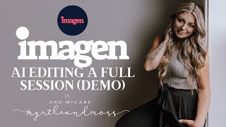 Imagen - AI Editing a Full Session [Demo]